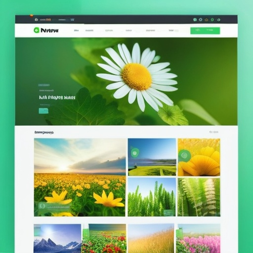 네이버 히든 이미지 활용법