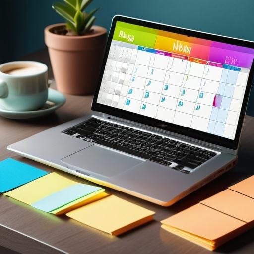 블로그 포스팅 예약 프로그램 사용법