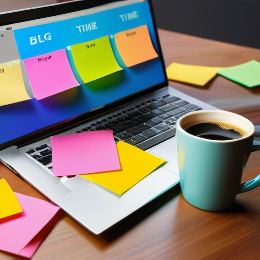 블로그 포스팅 예약 프로그램 사용법