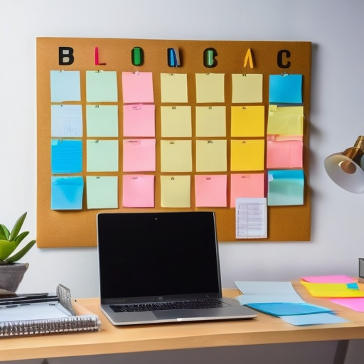 병원 블로그 콘텐츠 캘린더 만들기 가이드