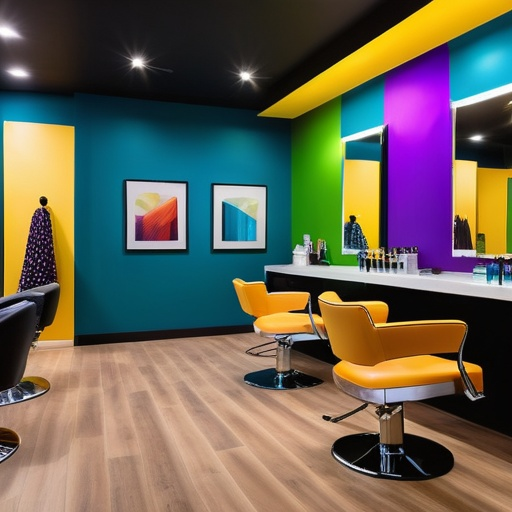 미용실 블로그 차별화 마케팅 전략 성공 사례