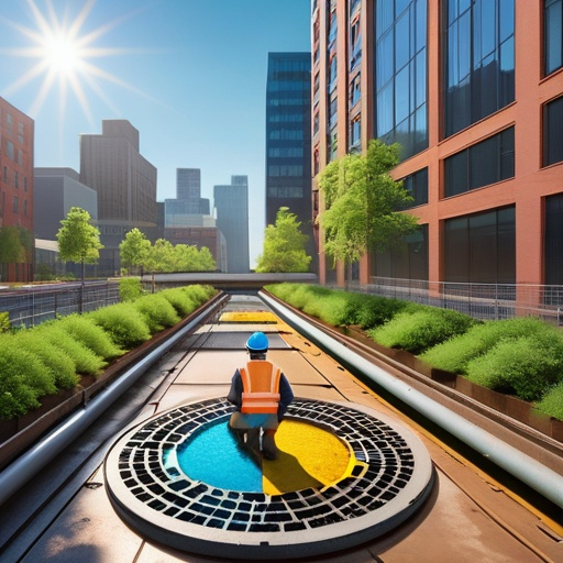 하수구 블로그 이미지/사진 활용법