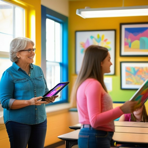 블로그로 학부모 신뢰 얻는 방법