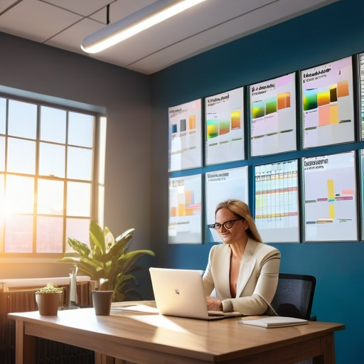 블로그 운영으로 수익 올린 변호사 성공 사례