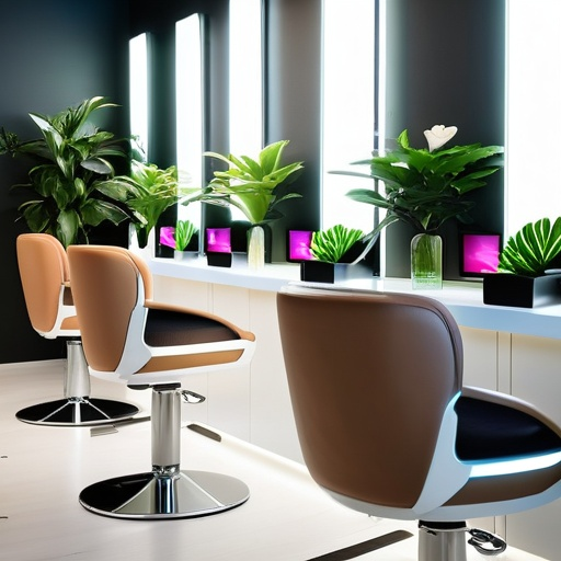 효과적인 미용실 블로그 자동 포스팅 사례