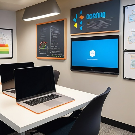 코딩학원 블로그 마케팅 전략 사례