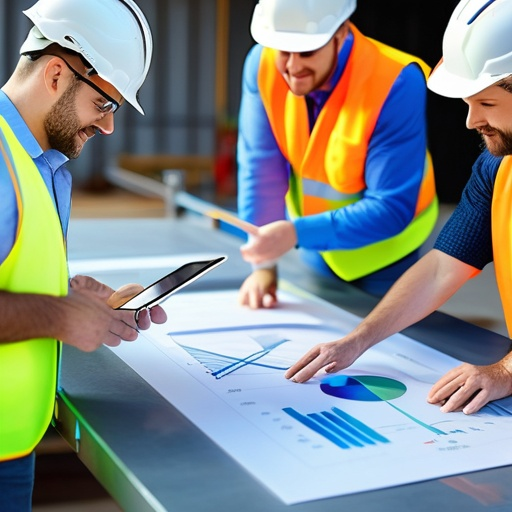 효율적인 건설 블로그 자동화 프로그램