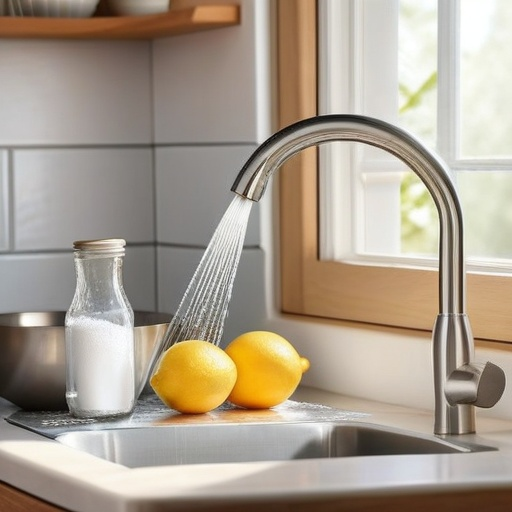 하수구 청소 방법과 팁