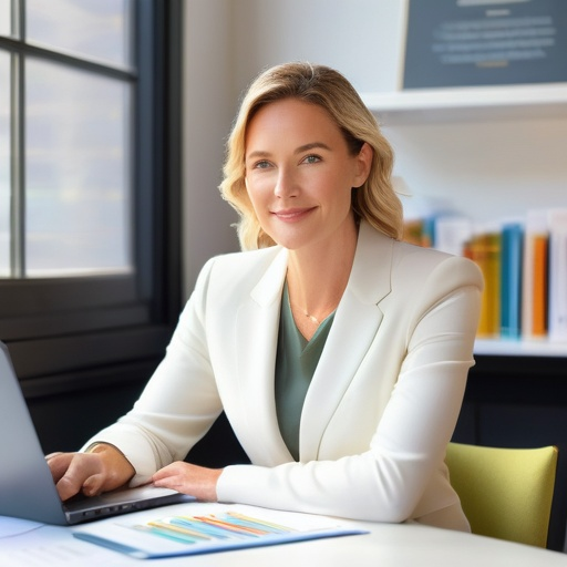 블로그 운영으로 수익 올린 변호사