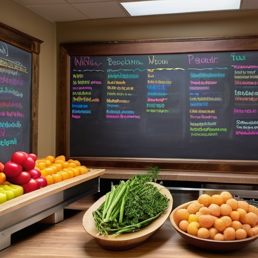 효율적인 음식점 블로그 콘텐츠 캘린더 작성법