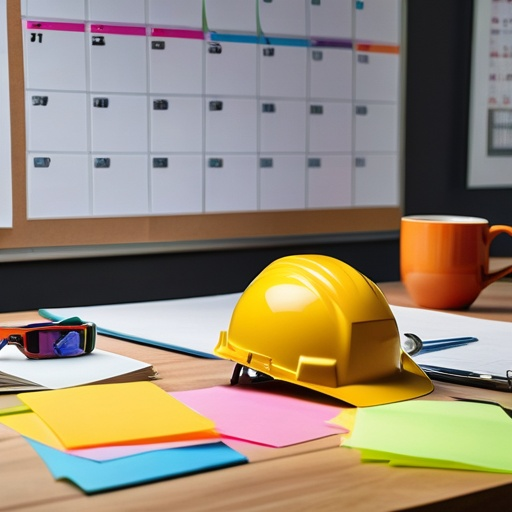 건설 블로그 콘텐츠 캘린더 만들기 가이드