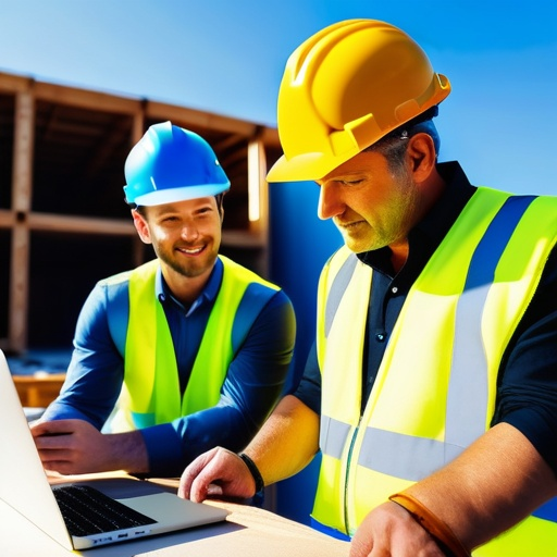 블로그로 공사 계약 늘리는 방법