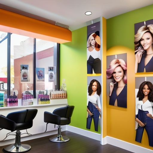 미용실 블로그 이벤트 마케팅 전략