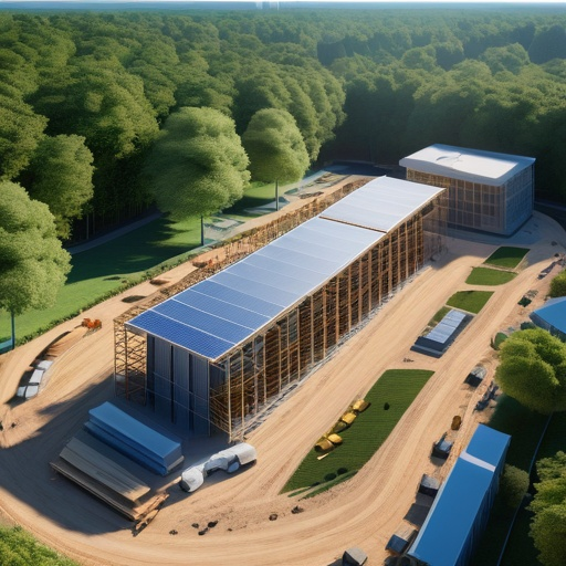 건설 블로그 이미지 활용법과 디자인 팁