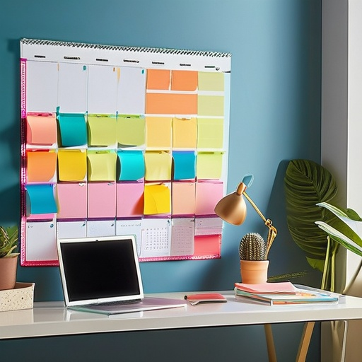 인테리어 블로그 콘텐츠 캘린더 만들기 아이디어