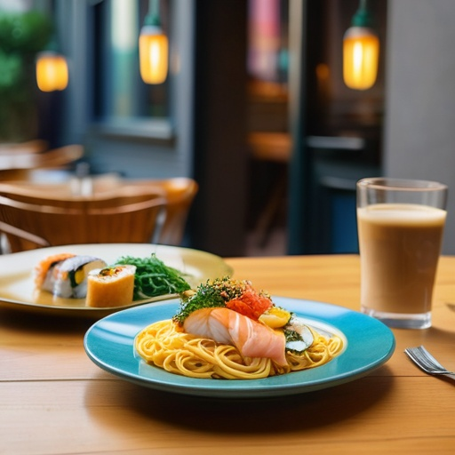 음식점 블로그 글 주제 추천 100선