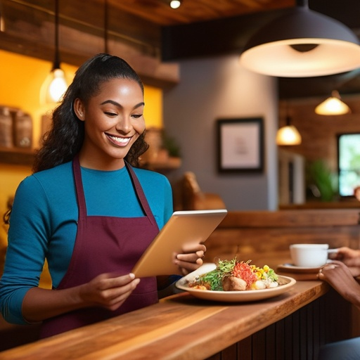 음식점 블로그 댓글 관리 방법을 통한 고객 피드백 수집