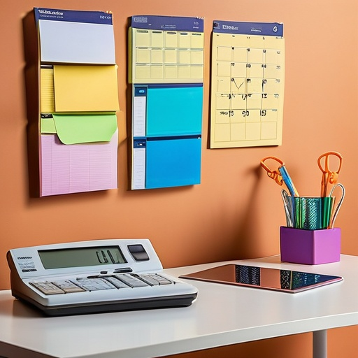 세무사 블로그 콘텐츠 캘린더 만들기