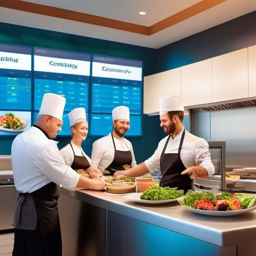 음식점 블로그 자동화 프로그램