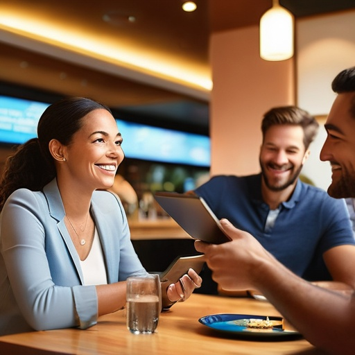 음식점 블로그 고객 후기 관리법 전략