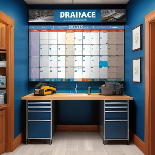 하수구 블로그 콘텐츠 캘린더 만들기