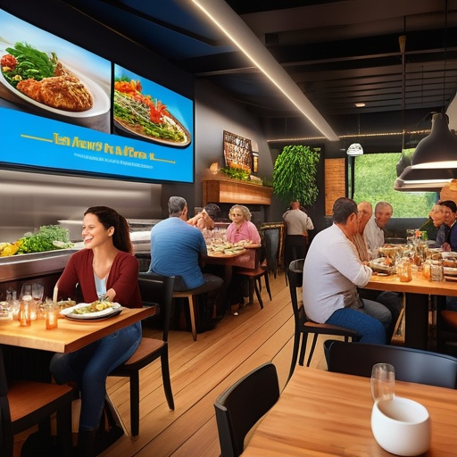 음식점 블로그 상위노출 성공사례