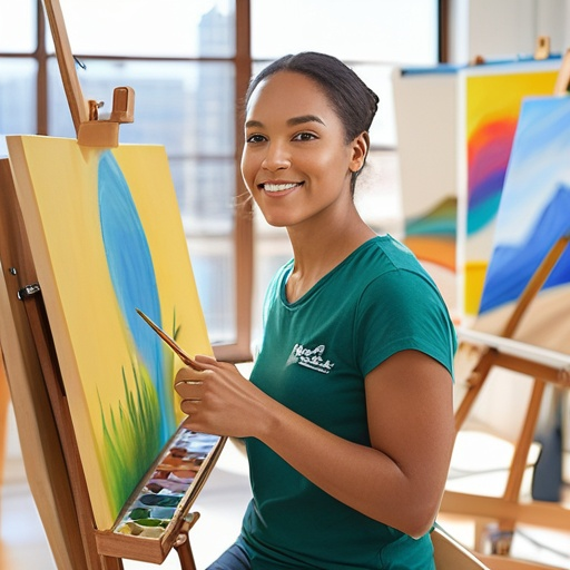 미술학원 블로그 상위노출 비법 마케팅 전략