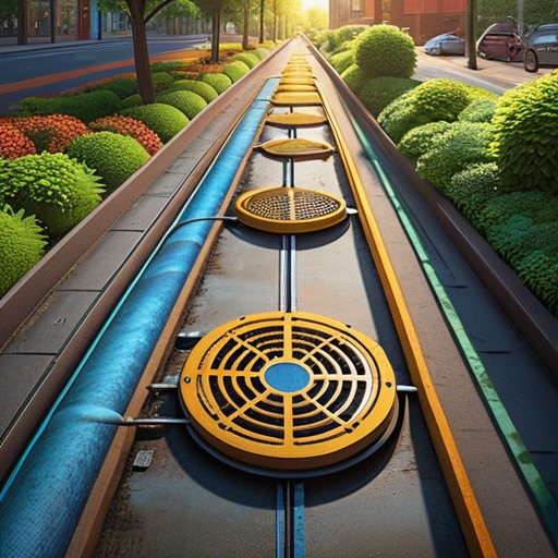 하수구 블로그 이미지/사진 활용법