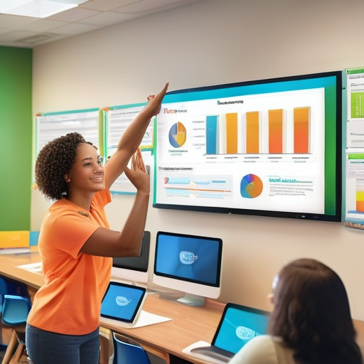 학원 블로그 효과적인 광고비 절감 전략