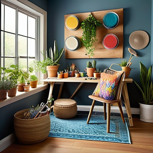 리모델링 블로그 콘텐츠 주제 DIY 프로젝트 아이디어