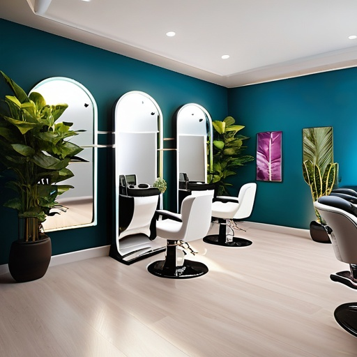 효과적인 미용실 블로그 자동 포스팅 사례