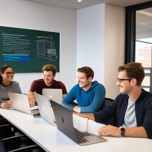 코딩학원 블로그 마케팅 전략 사례