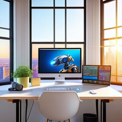 AI 블로그 포스팅 자동화 활용 사례