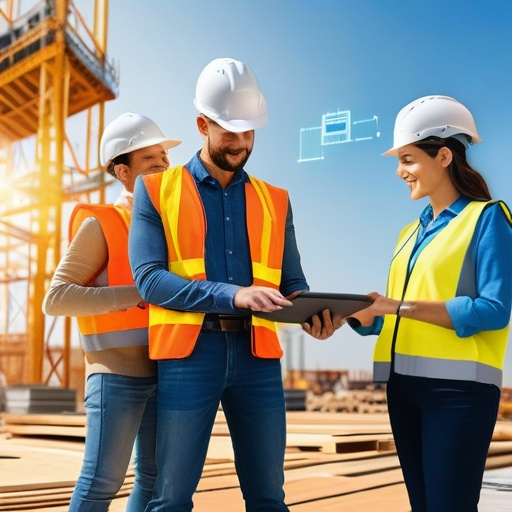 효율적인 건설 블로그 자동화 프로그램