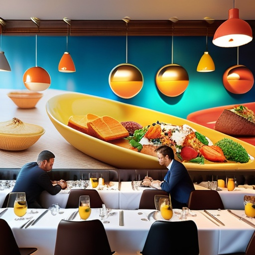 효과적인 음식점 블로그 마케팅 채널 비교