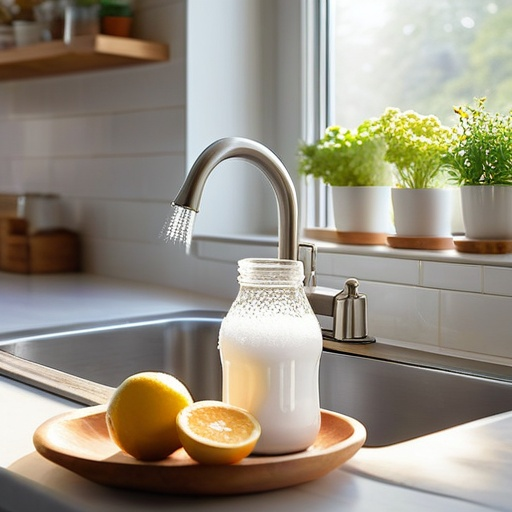 하수구 청소 방법과 팁