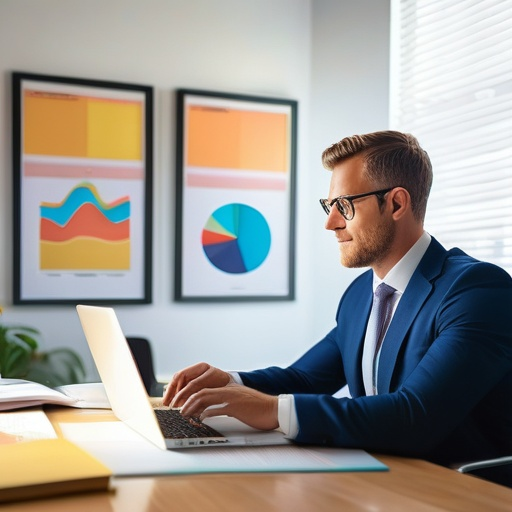 블로그 운영으로 수익 올린 변호사