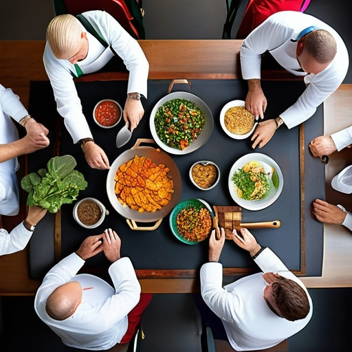 효율적인 음식점 블로그 콘텐츠 캘린더 작성법