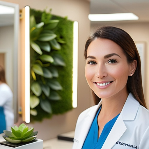 피부과 블로그 이미지 활용법