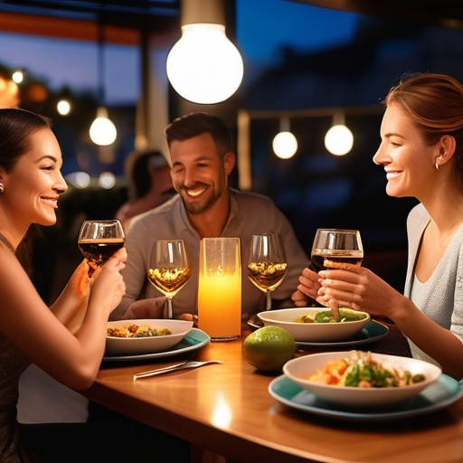 음식점 블로그 이벤트 마케팅 전략