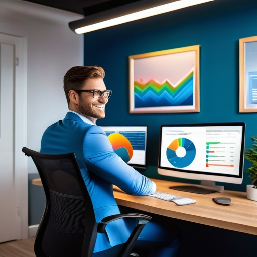 세무사 블로그 자동 포스팅 성공 사례