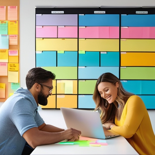 효과적인 학원 블로그 콘텐츠 캘린더 만들기 방법