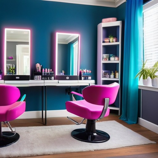 미용실 블로그 초보 운영 가이드