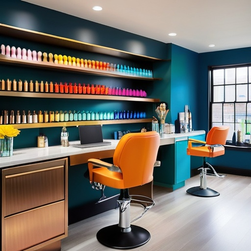 미용실 블로그 고객 확보 전략 블로그 글쓰기 팁