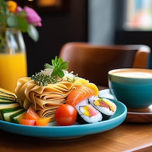 음식점 블로그 글 주제 추천 100선