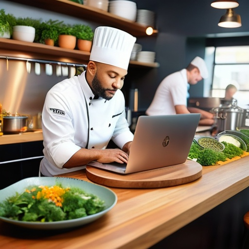 음식점 블로그 자동 포스팅 사례