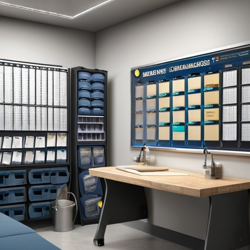 하수구 블로그 콘텐츠 캘린더 만들기