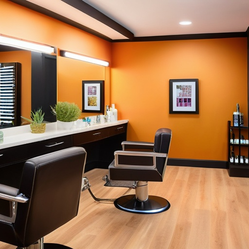 미용실 블로그 이미지 활용법과 팁