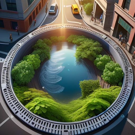 하수구 블로그 이미지/사진 활용법