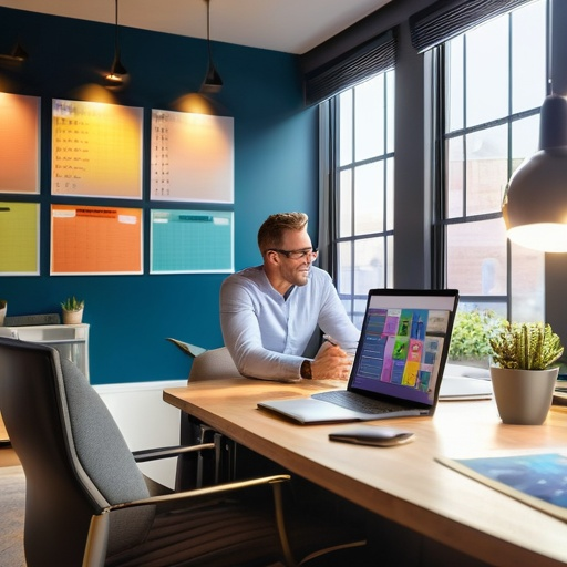 블로그 운영으로 수익 올린 변호사 성공 사례